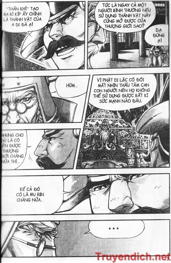 Diêm Đế - Chương 32.1 - Trang 6
