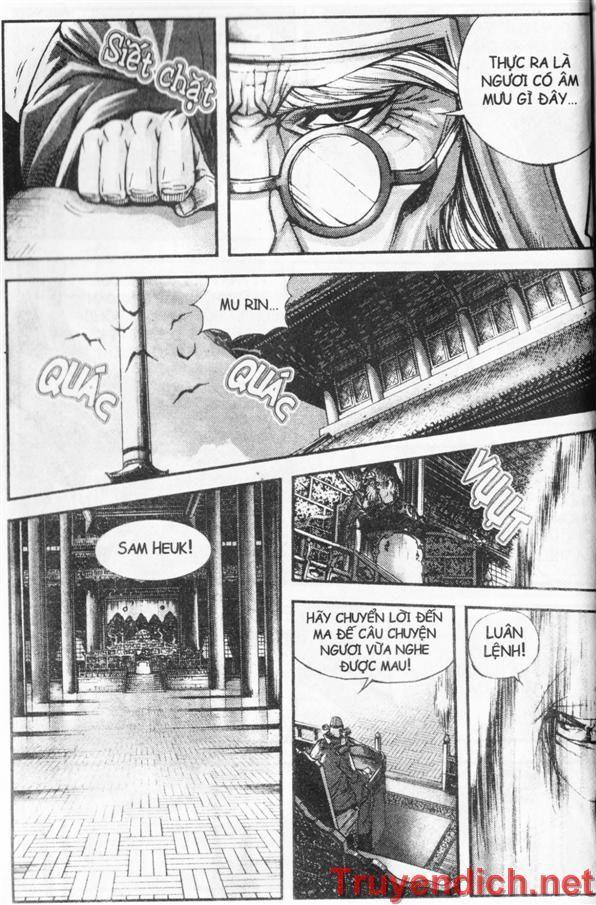 Diêm Đế - Chương 32.1 - Trang 7
