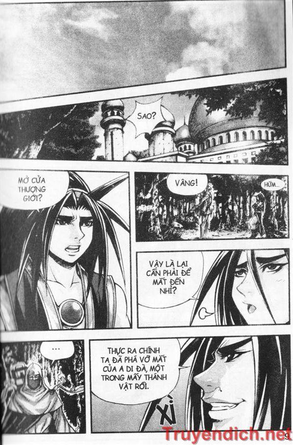 Diêm Đế - Chương 32.1 - Trang 8