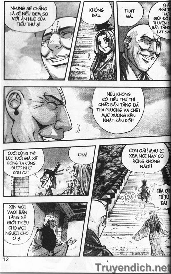 Diêm Đế - Chương 32.1 - Trang 9