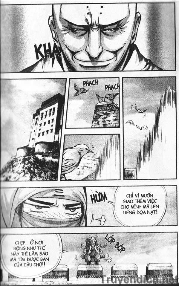 Diêm Đế - Chương 32.1 - Trang 10