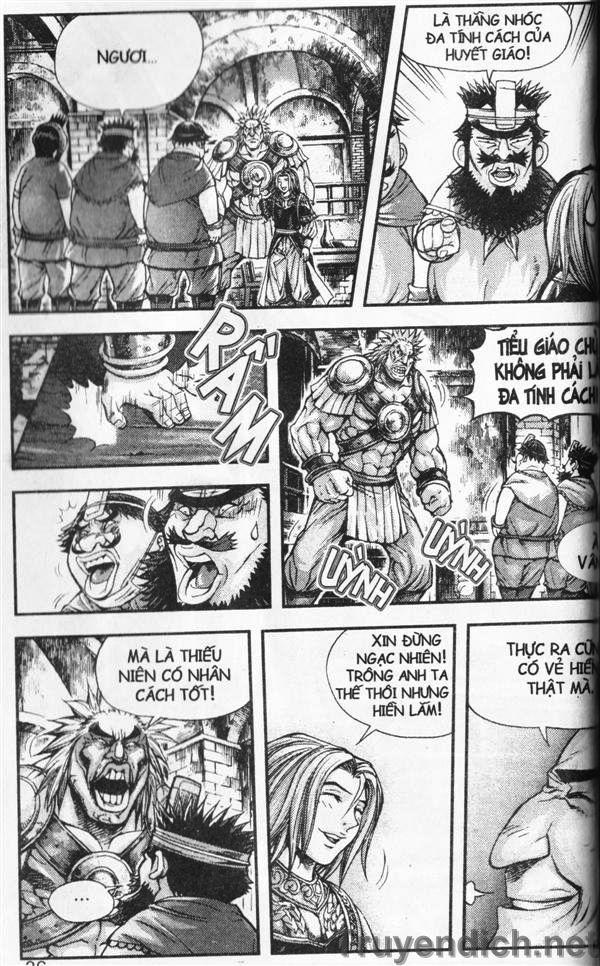 Diêm Đế - Chương 32.2 - Trang 1