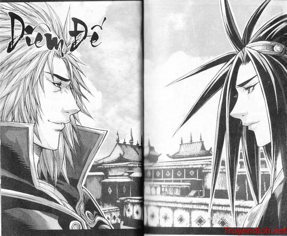 Diêm Đế - Chương 32.2 - Trang 2