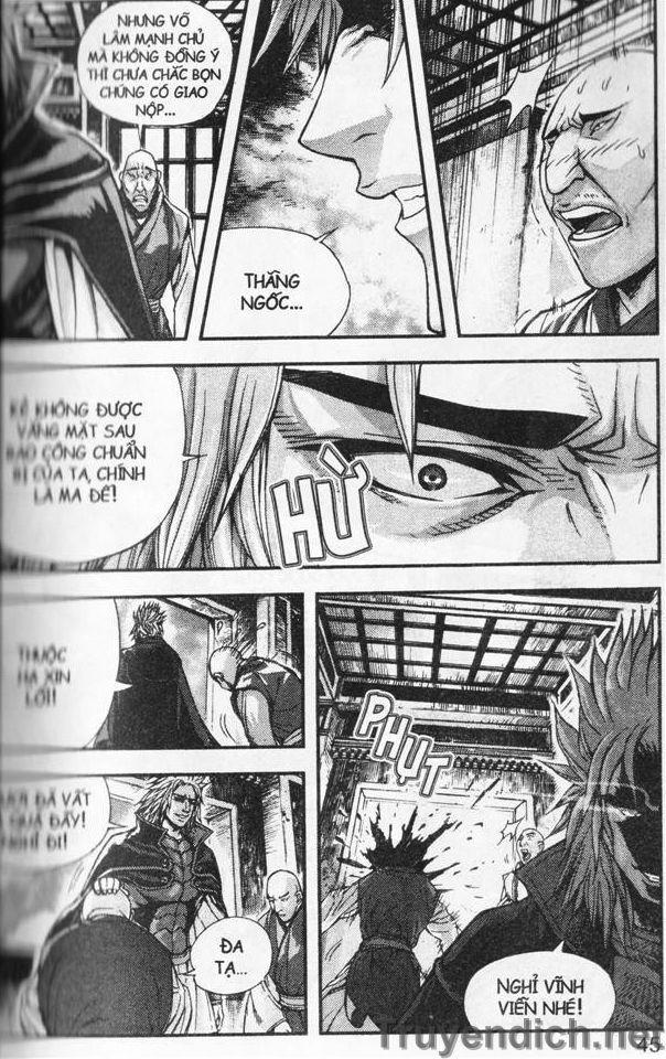 Diêm Đế - Chương 32.2 - Trang 11