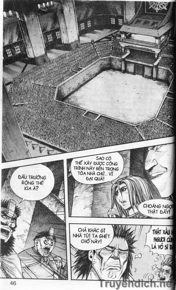 Diêm Đế - Chương 32.2 - Trang 12