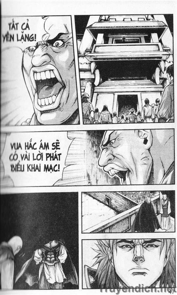 Diêm Đế - Chương 32.2 - Trang 13