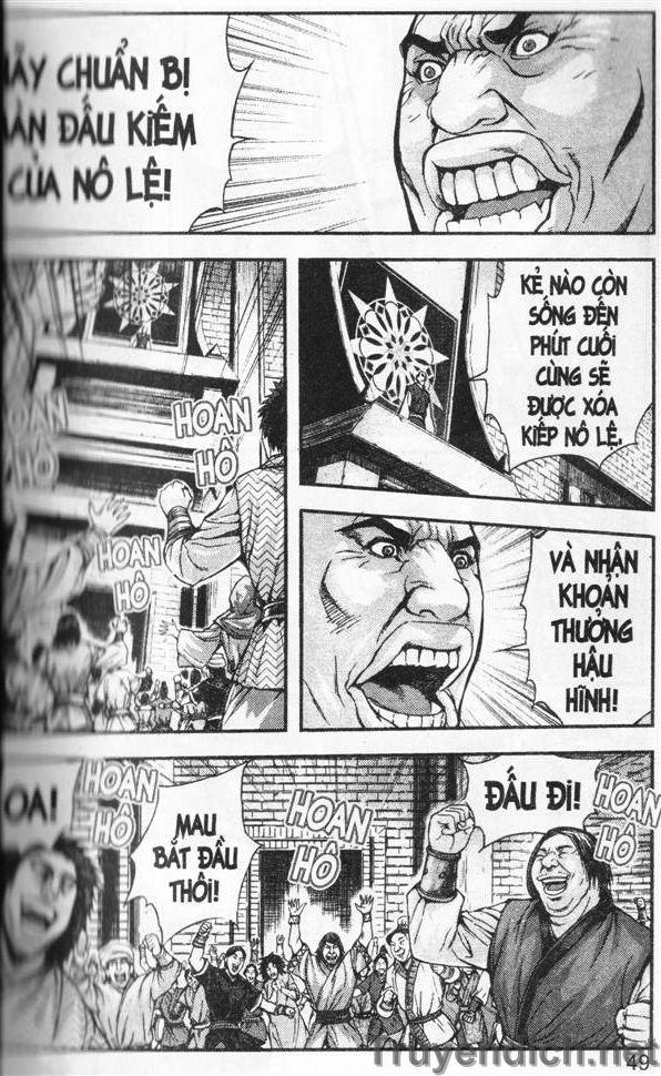 Diêm Đế - Chương 32.2 - Trang 15