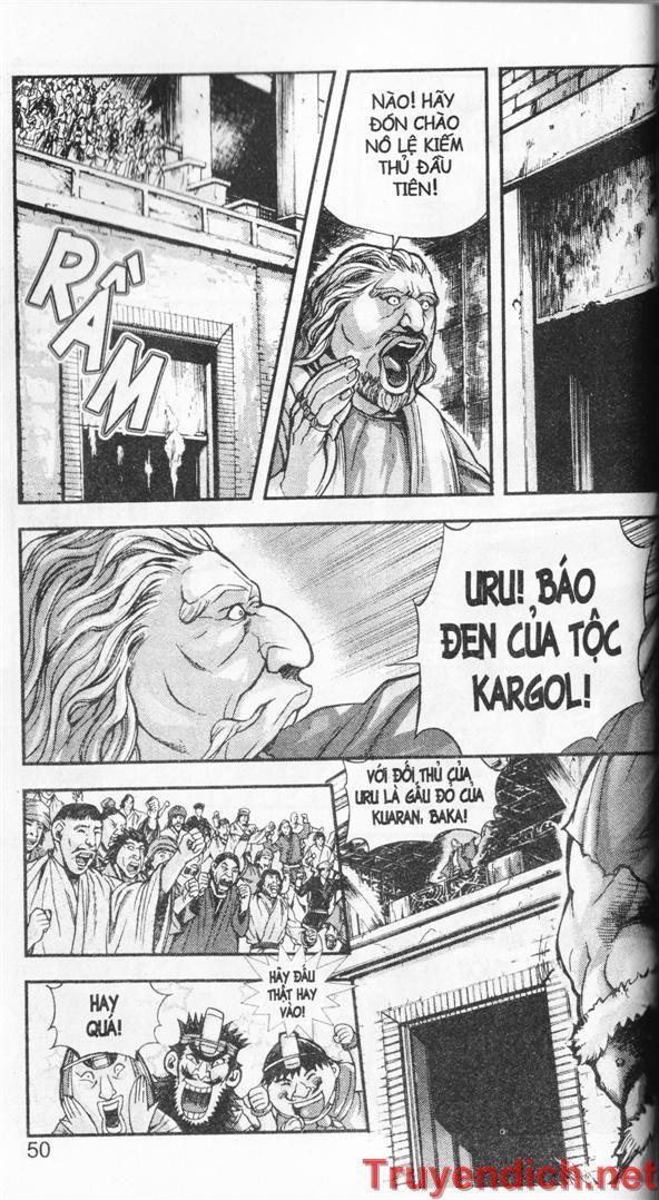 Diêm Đế - Chương 32.2 - Trang 16