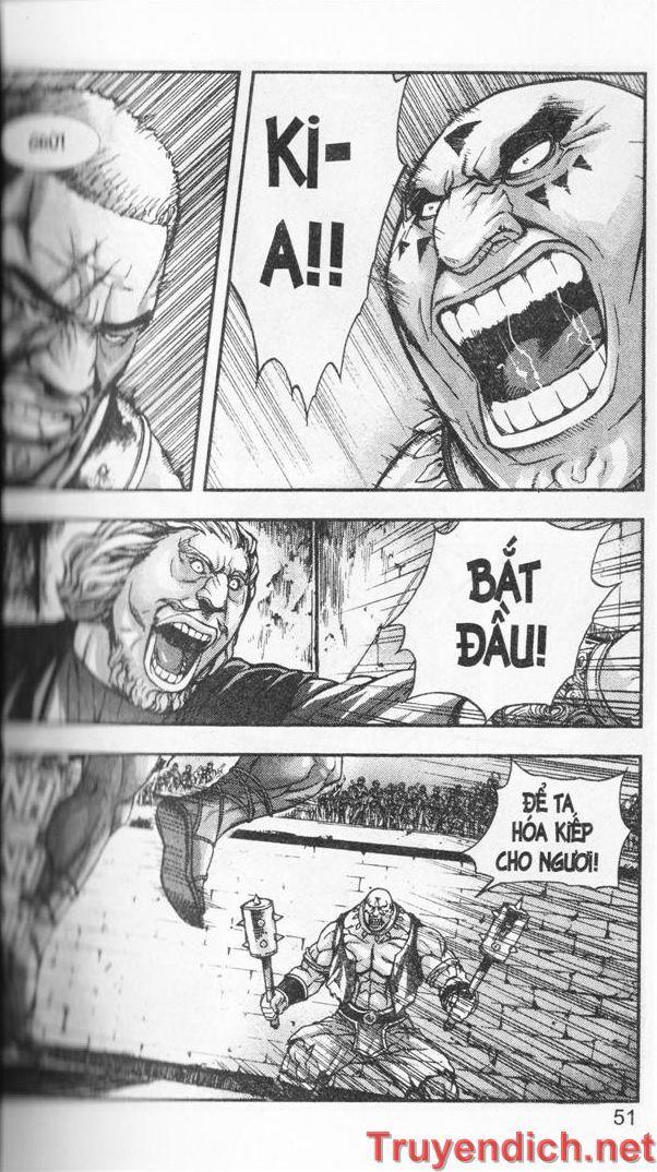 Diêm Đế - Chương 32.2 - Trang 17