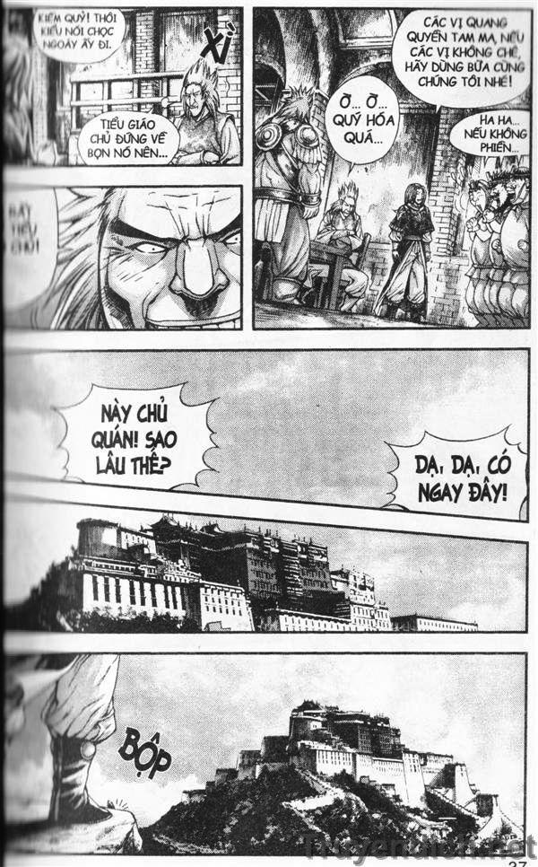 Diêm Đế - Chương 32.2 - Trang 3