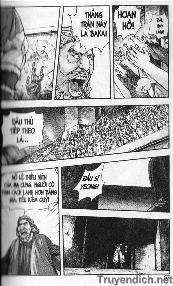 Diêm Đế - Chương 32.2 - Trang 21