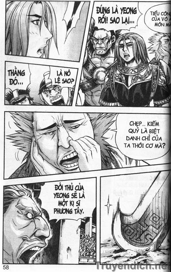 Diêm Đế - Chương 32.2 - Trang 22