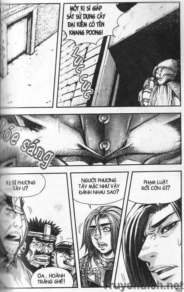 Diêm Đế - Chương 32.2 - Trang 23