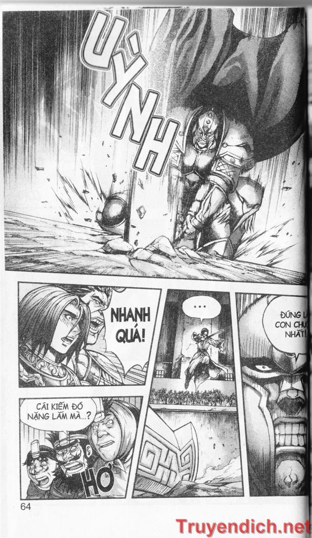 Diêm Đế - Chương 32.2 - Trang 28