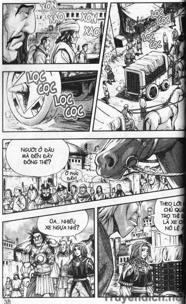 Diêm Đế - Chương 32.2 - Trang 6