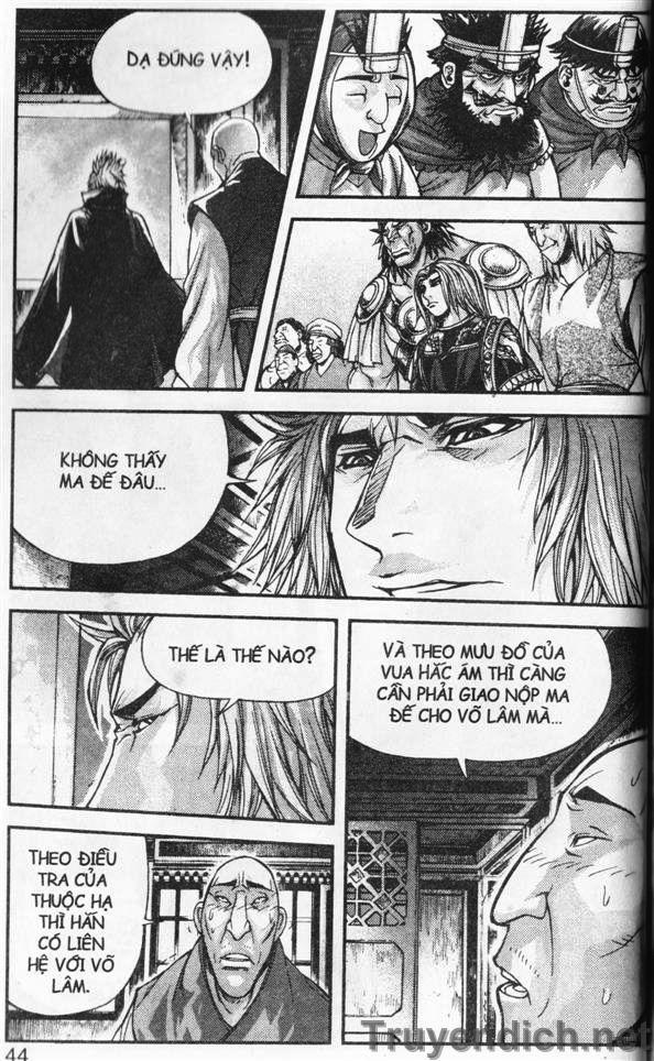 Diêm Đế - Chương 32.2 - Trang 10