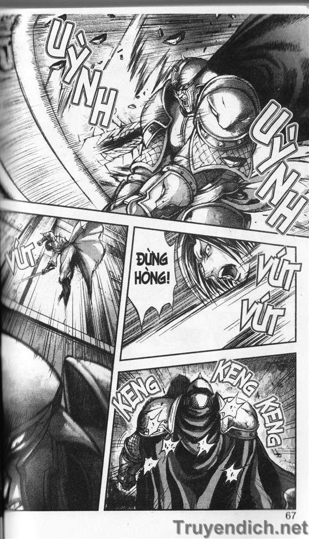 Diêm Đế - Chương 32.3 - Trang 1