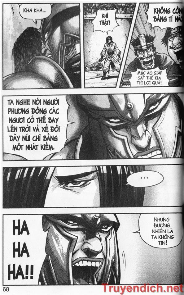 Diêm Đế - Chương 32.3 - Trang 2