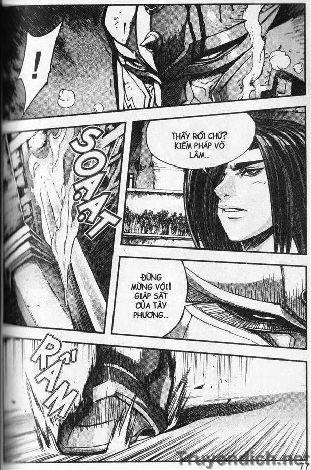 Diêm Đế - Chương 32.3 - Trang 11