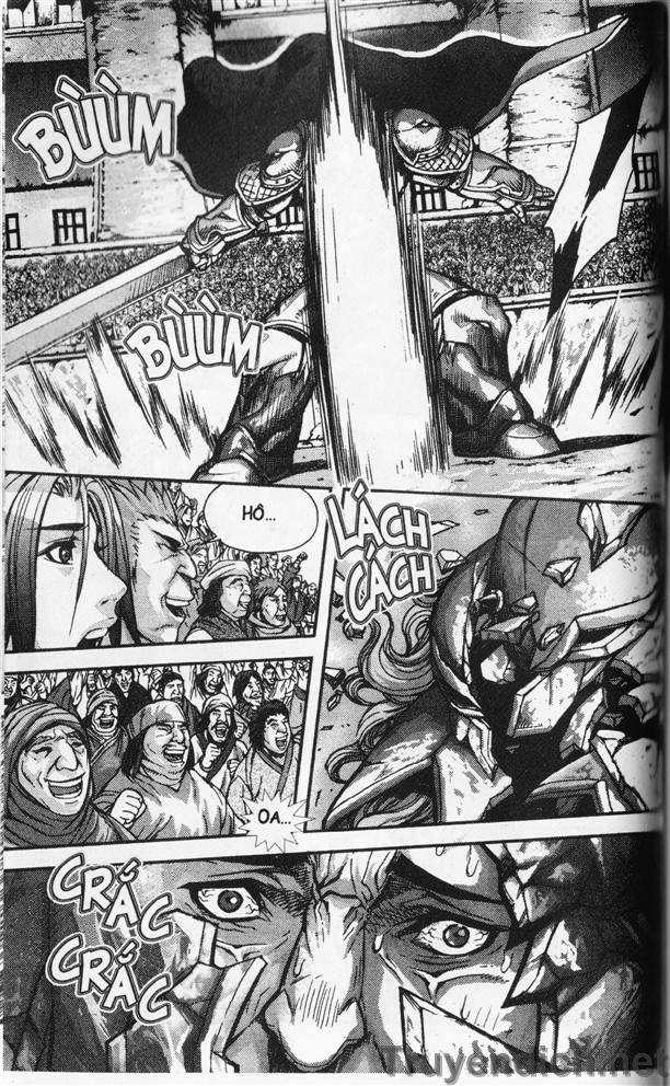 Diêm Đế - Chương 32.3 - Trang 14