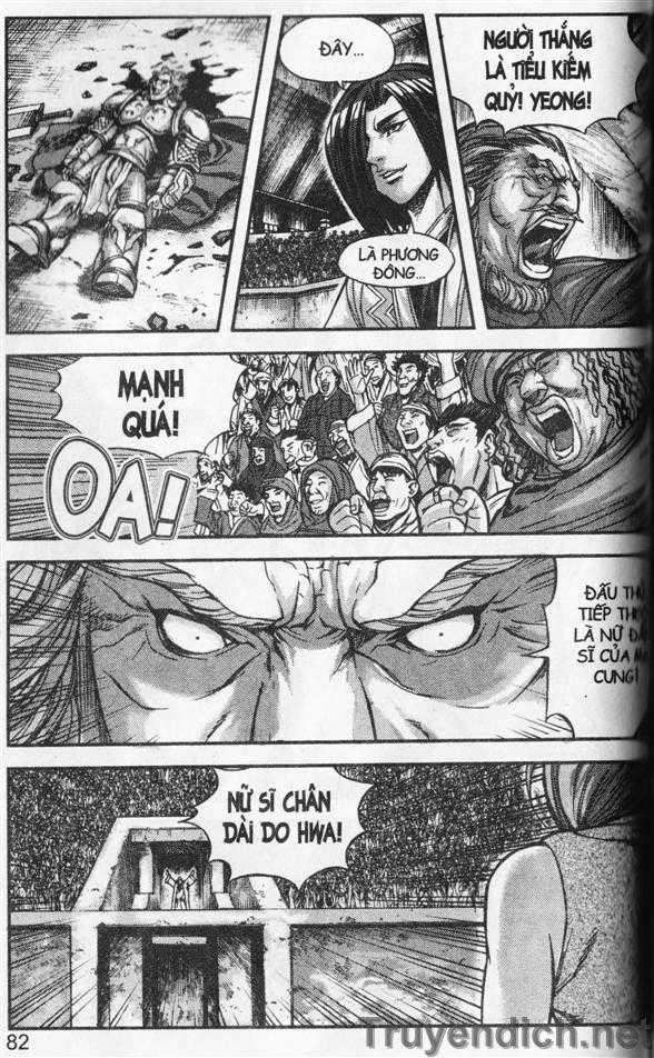 Diêm Đế - Chương 32.3 - Trang 16