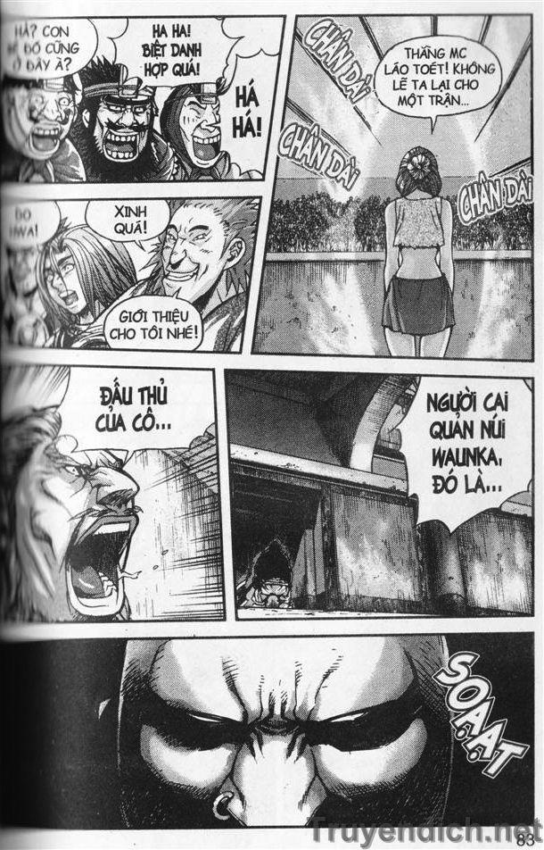 Diêm Đế - Chương 32.3 - Trang 17