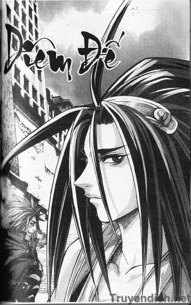 Diêm Đế - Chương 32.3 - Trang 19