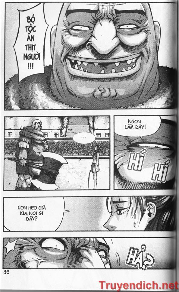 Diêm Đế - Chương 32.3 - Trang 20