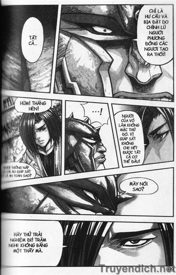 Diêm Đế - Chương 32.3 - Trang 3