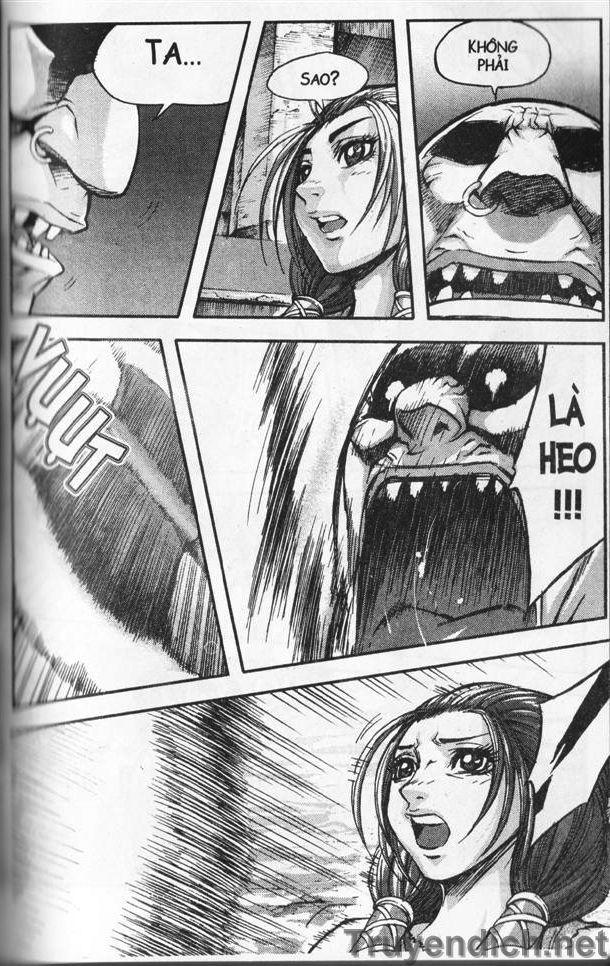 Diêm Đế - Chương 32.3 - Trang 21