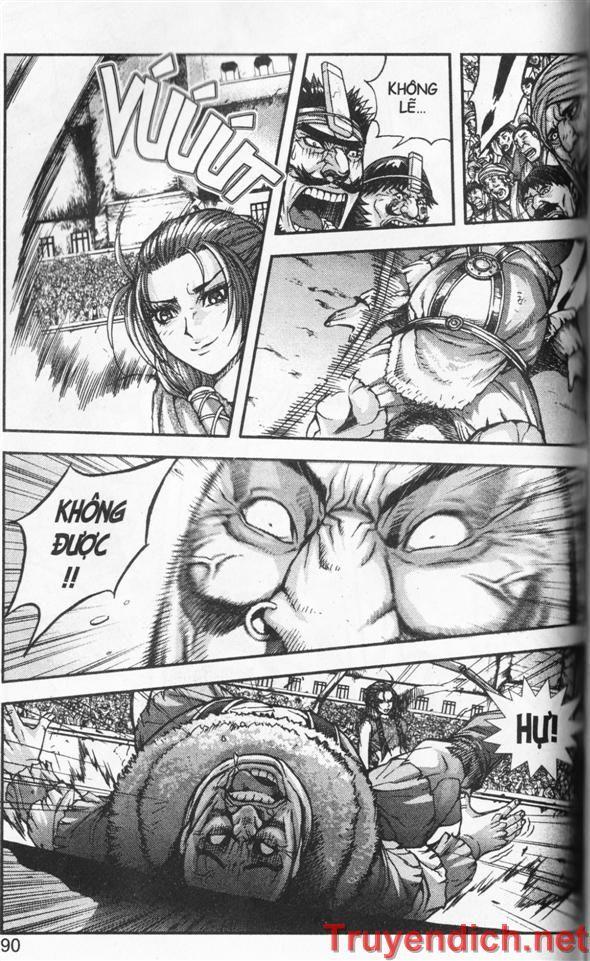 Diêm Đế - Chương 32.3 - Trang 24