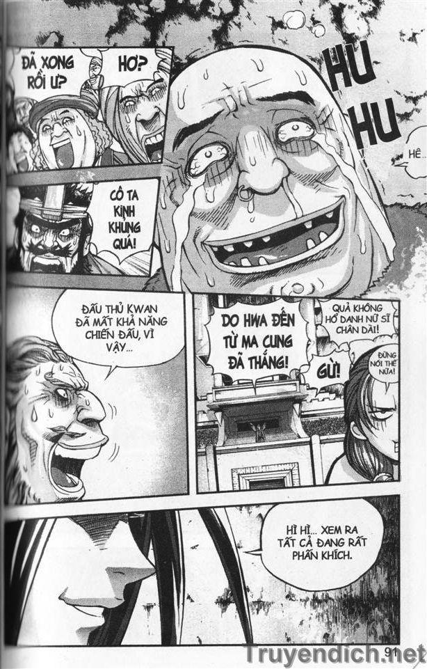 Diêm Đế - Chương 32.3 - Trang 25