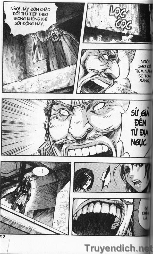 Diêm Đế - Chương 32.3 - Trang 26