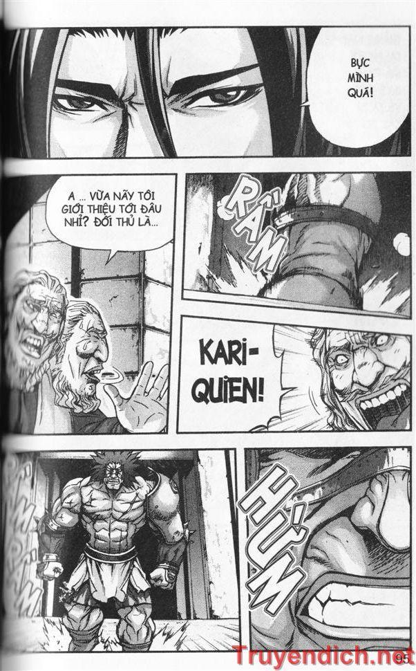 Diêm Đế - Chương 32.3 - Trang 29