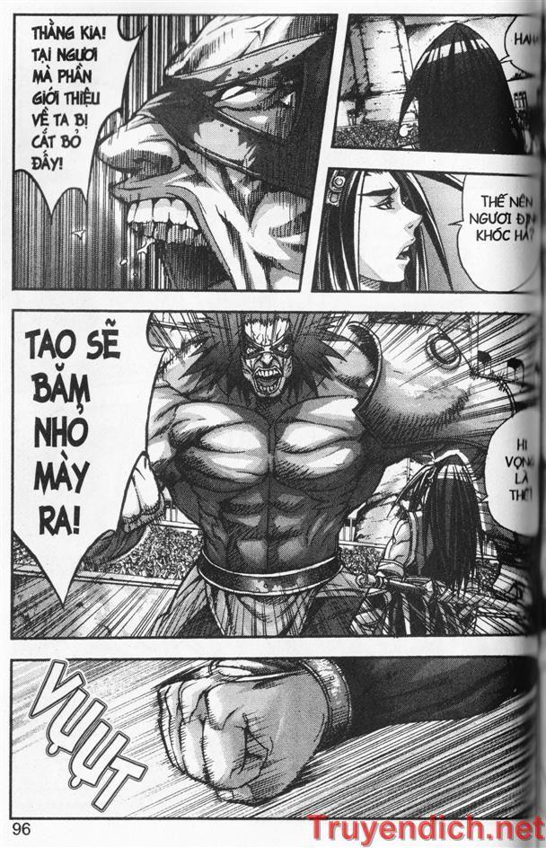 Diêm Đế - Chương 32.3 - Trang 30