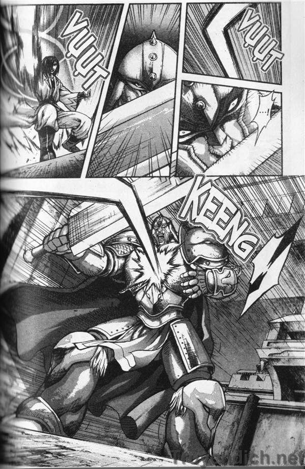 Diêm Đế - Chương 32.3 - Trang 5