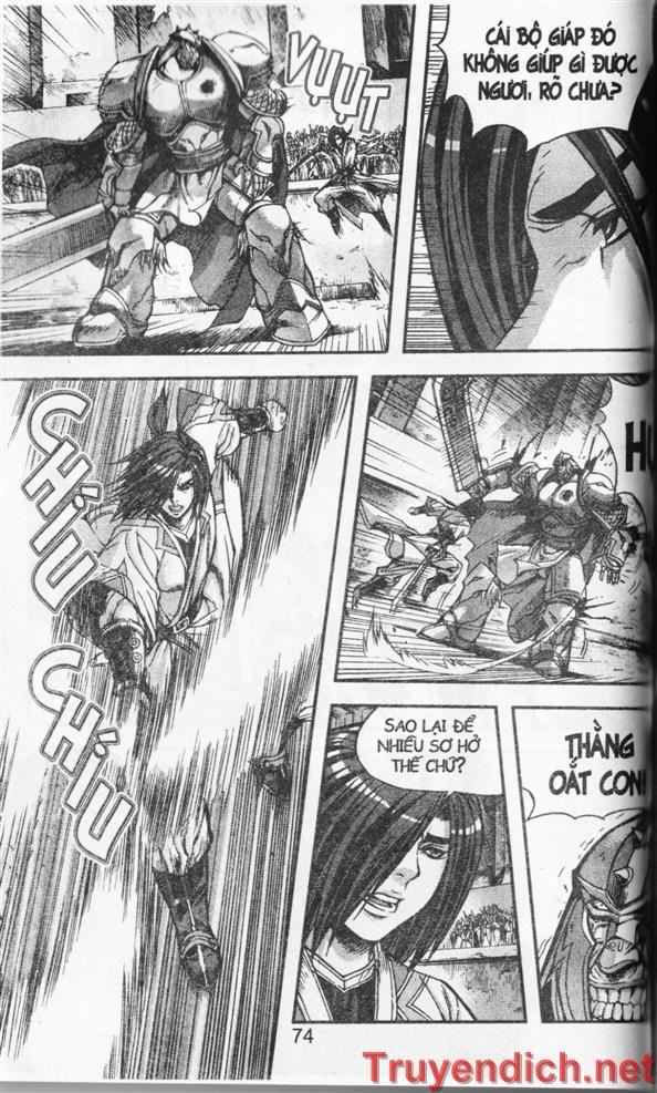 Diêm Đế - Chương 32.3 - Trang 8