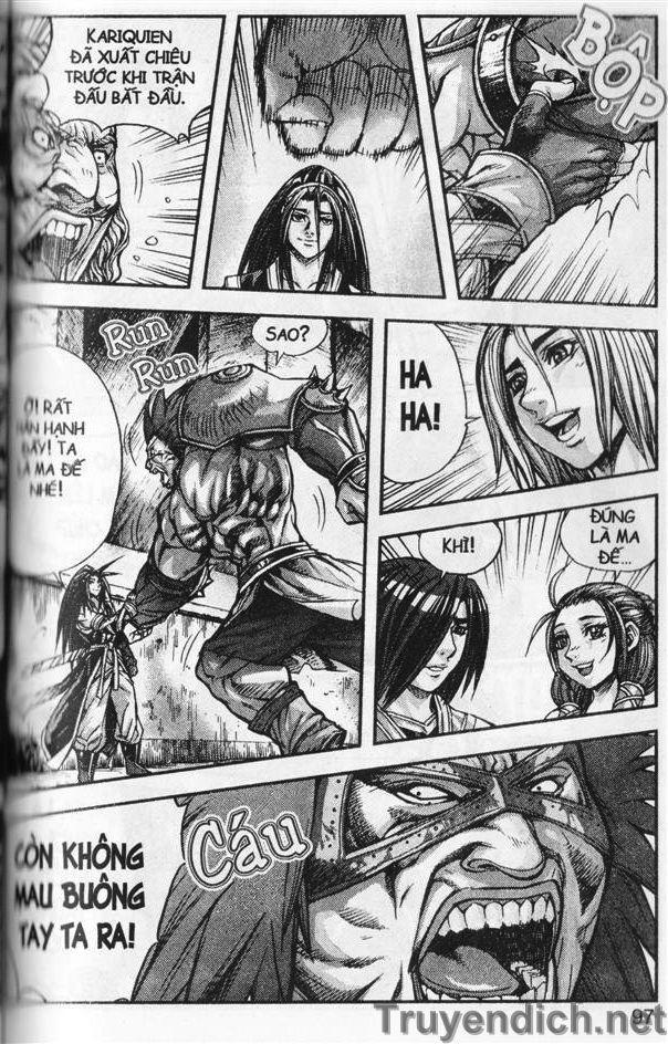 Diêm Đế - Chương 32.4 - Trang 1