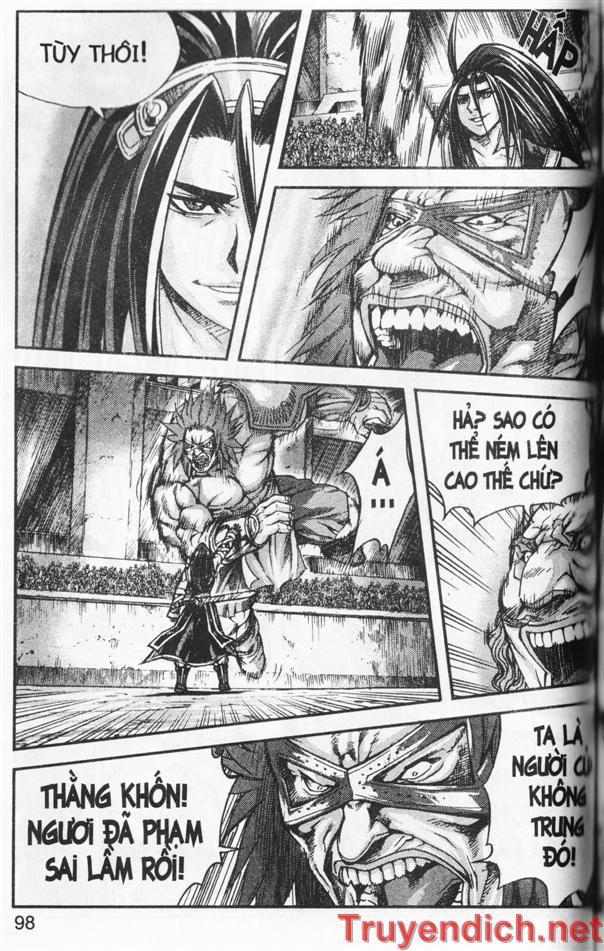 Diêm Đế - Chương 32.4 - Trang 2