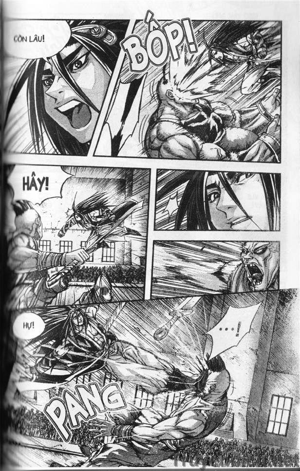 Diêm Đế - Chương 32.4 - Trang 11