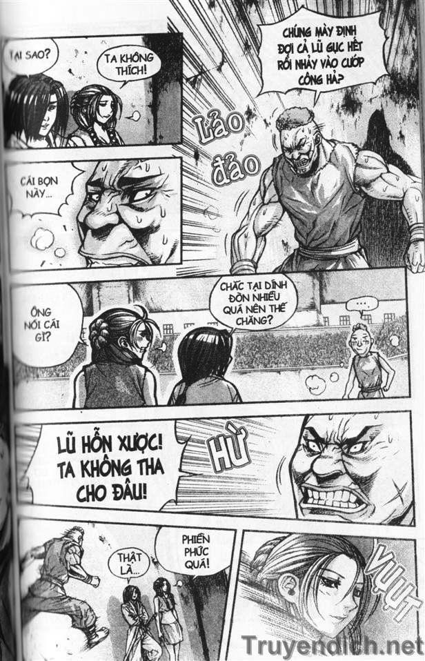 Diêm Đế - Chương 32.4 - Trang 13