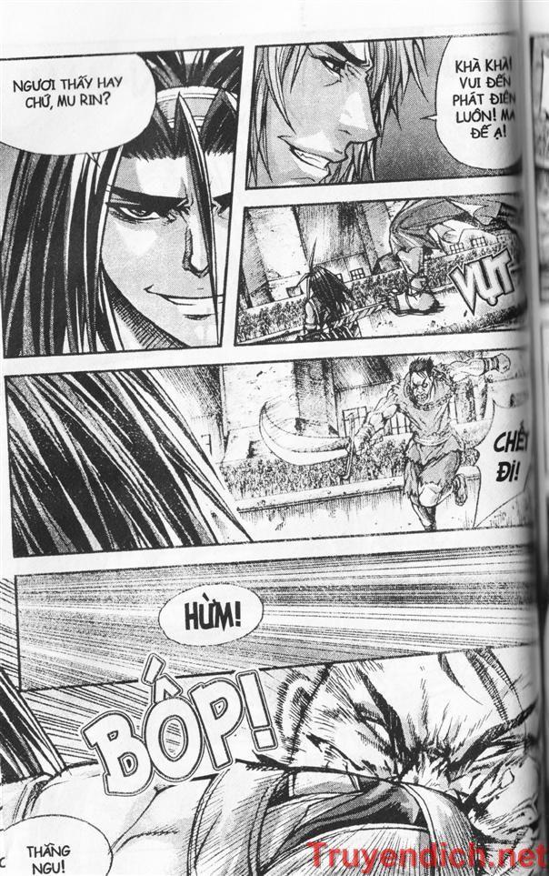 Diêm Đế - Chương 32.4 - Trang 16