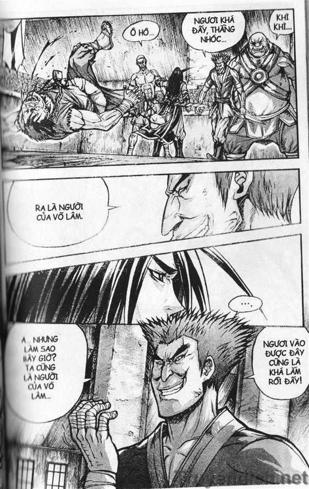 Diêm Đế - Chương 32.4 - Trang 17