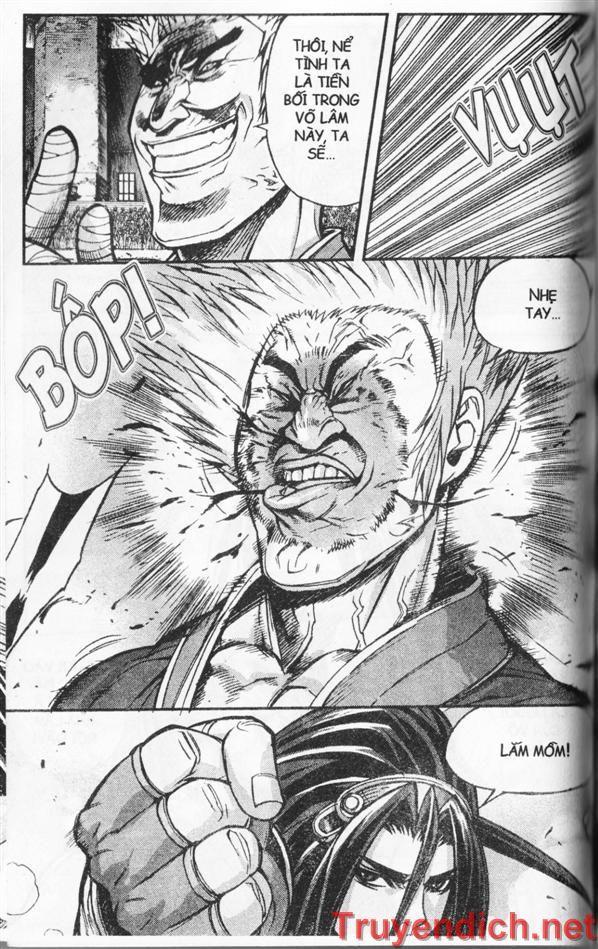 Diêm Đế - Chương 32.4 - Trang 18