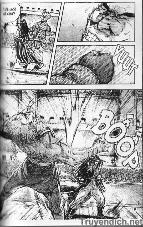 Diêm Đế - Chương 32.4 - Trang 19