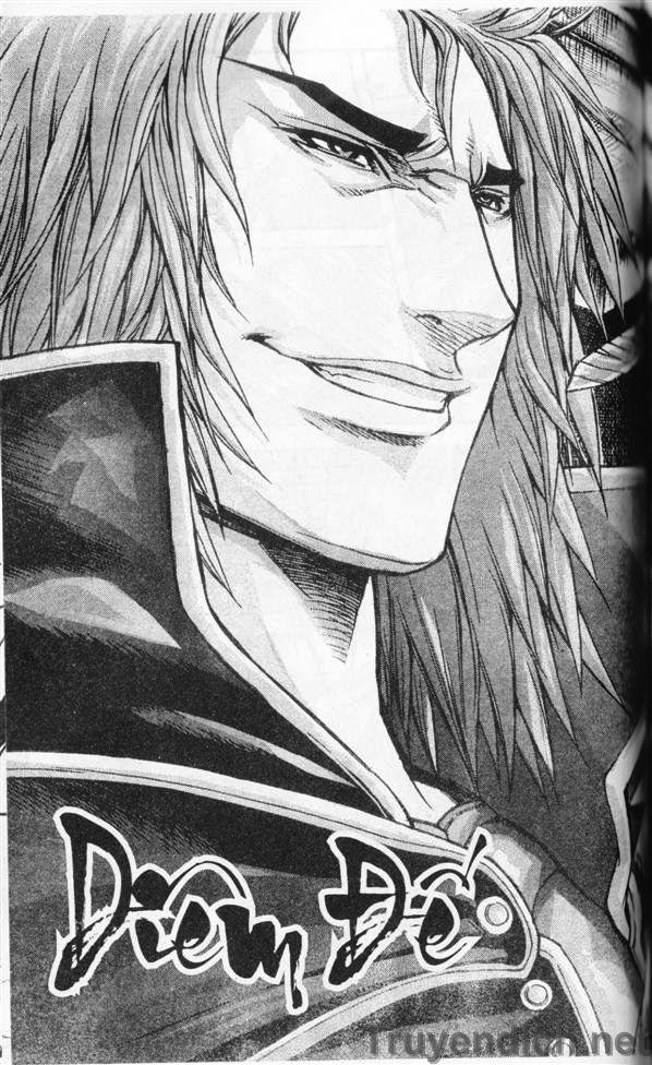 Diêm Đế - Chương 32.4 - Trang 20