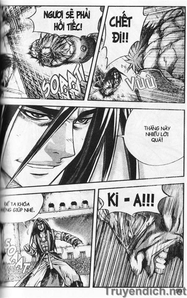 Diêm Đế - Chương 32.4 - Trang 3