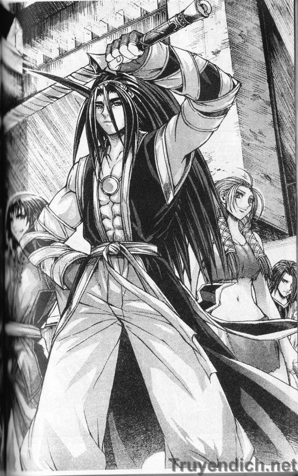 Diêm Đế - Chương 32.4 - Trang 21