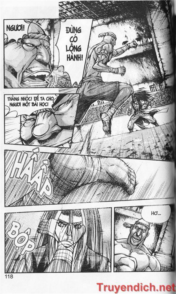 Diêm Đế - Chương 32.4 - Trang 22