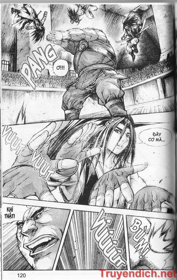 Diêm Đế - Chương 32.4 - Trang 24